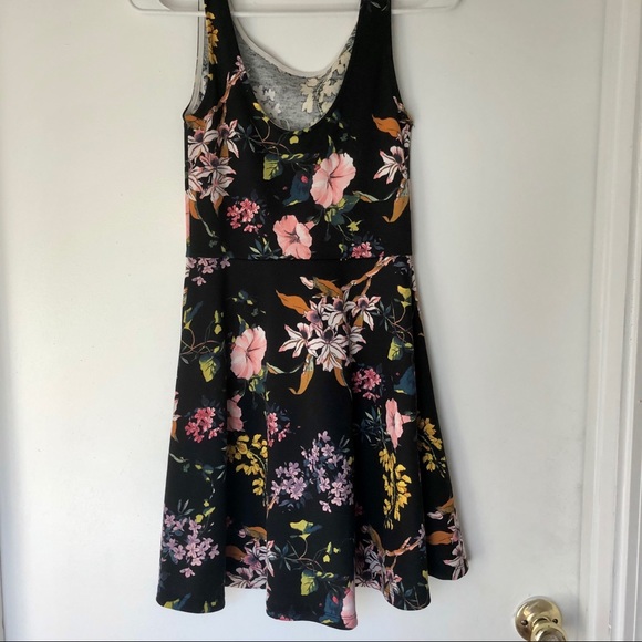 H&M Dresses Hm Divided Skater Dress Lot Of 3 Poshmark